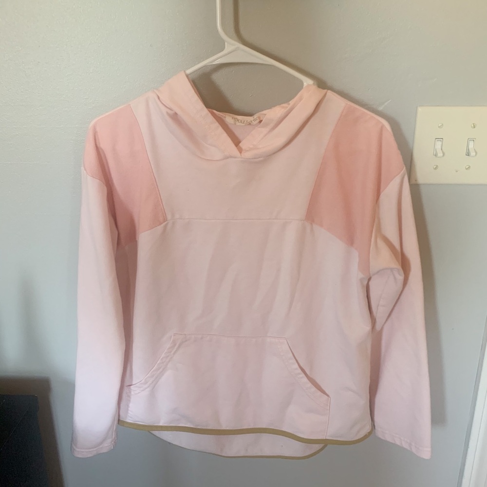 Lightweight hoodie